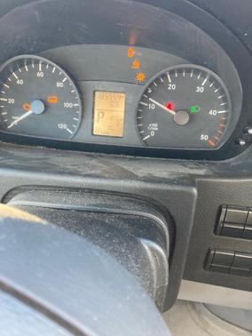 2012 Mercedes-Benz Sprinter 2500 High Roof