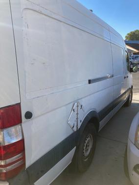 2012 Mercedes-Benz Sprinter 2500 High Roof