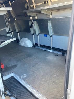 2012 Mercedes-Benz Sprinter 2500 High Roof
