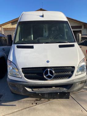 2012 Mercedes-Benz Sprinter 2500 High Roof