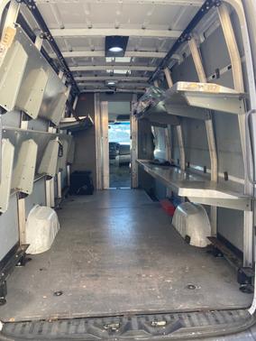2012 Mercedes-Benz Sprinter 2500 High Roof