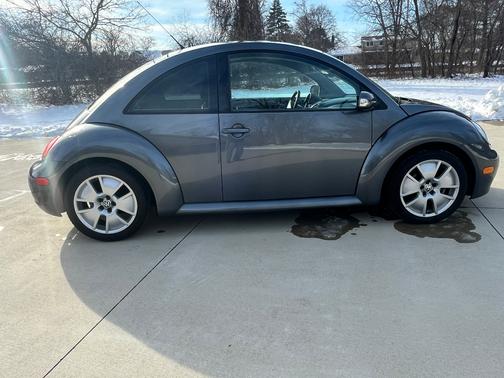 2004 Volkswagen New Beetle Turbo S