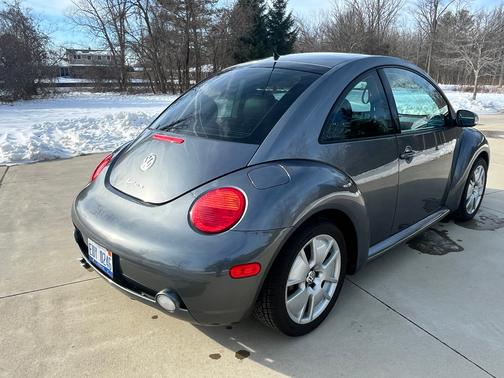 2004 Volkswagen New Beetle Turbo S