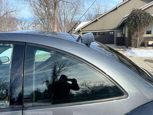 2004 Volkswagen New Beetle Turbo S