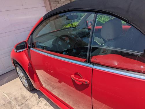 2004 Volkswagen New Beetle GLS
