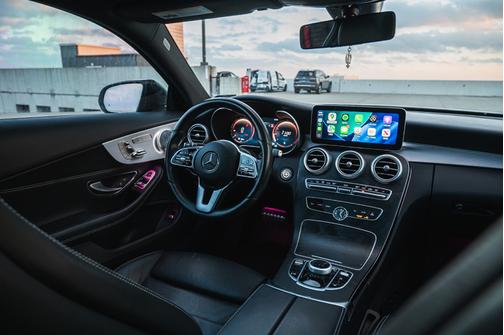 2020 Mercedes-Benz C-Class C 300 4MATIC