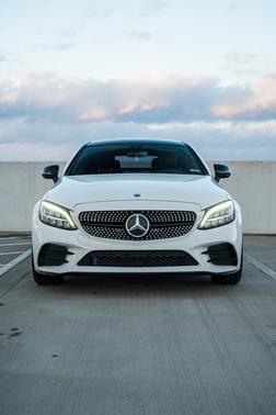 2020 Mercedes-Benz C-Class C 300 4MATIC