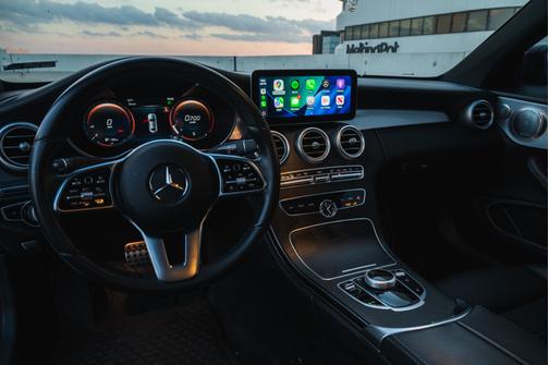 2020 Mercedes-Benz C-Class C 300 4MATIC