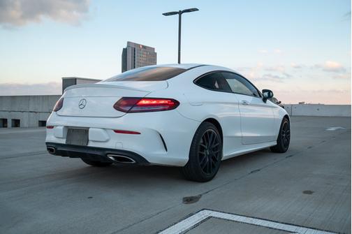2020 Mercedes-Benz C-Class C 300 4MATIC