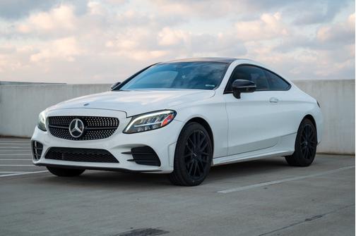 2020 Mercedes-Benz C-Class C 300 4MATIC