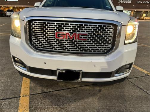 2015 GMC Yukon XL 1500 SLT