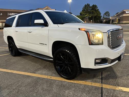 2015 GMC Yukon XL 1500 SLT