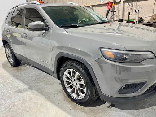 2020 Jeep Cherokee Latitude Plus