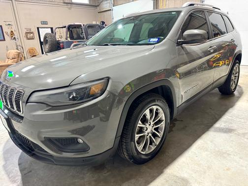 2020 Jeep Cherokee Latitude Plus