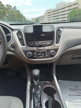 Beige 2021 Chevrolet Malibu 1LS