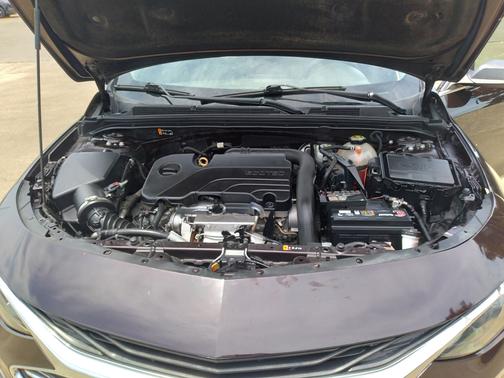 Beige 2021 Chevrolet Malibu 1LS