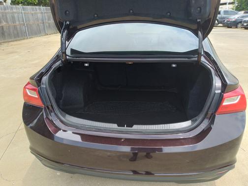 Beige 2021 Chevrolet Malibu 1LS