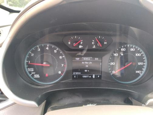 Beige 2021 Chevrolet Malibu 1LS