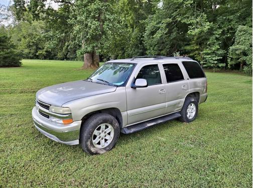 2004 Chevrolet Tahoe LT