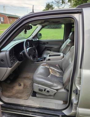 2004 Chevrolet Tahoe LT
