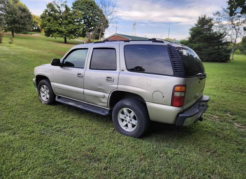 2004 Chevrolet Tahoe LT