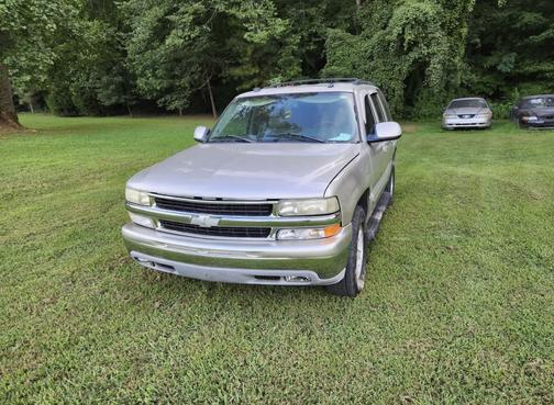 2004 Chevrolet Tahoe LT