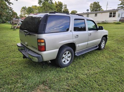 2004 Chevrolet Tahoe LT