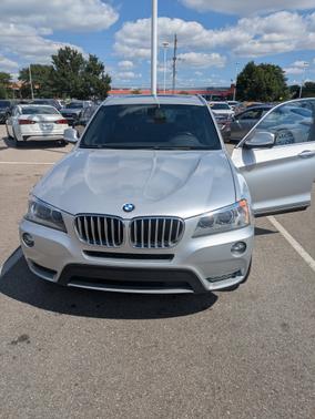 2013 BMW X3 xDrive28i