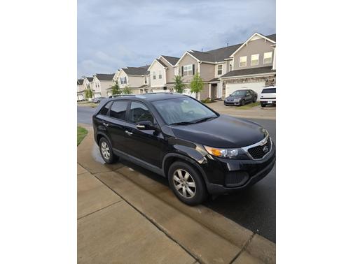 2013 Kia Sorento LX