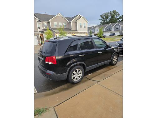 2013 Kia Sorento LX