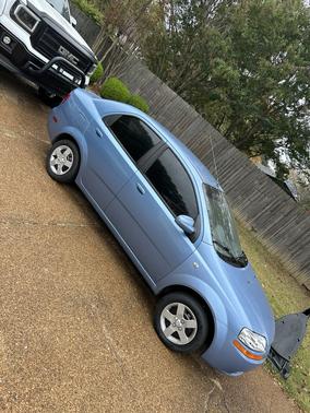 2005 Chevrolet Aveo LS