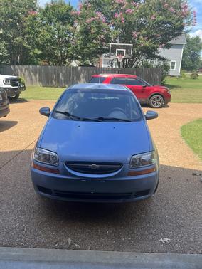 2005 Chevrolet Aveo LS