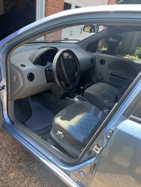 2005 Chevrolet Aveo LS