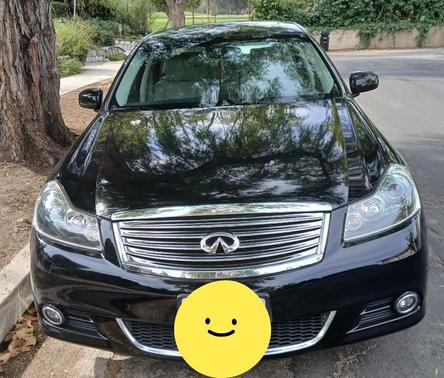 2008 INFINITI M35 Base