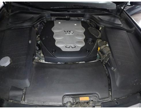 2008 INFINITI M35 Base