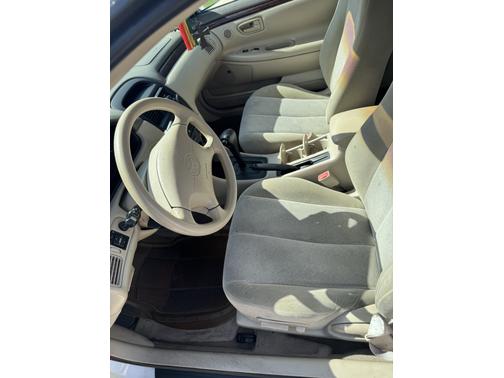 2001 Toyota Camry Solara SE