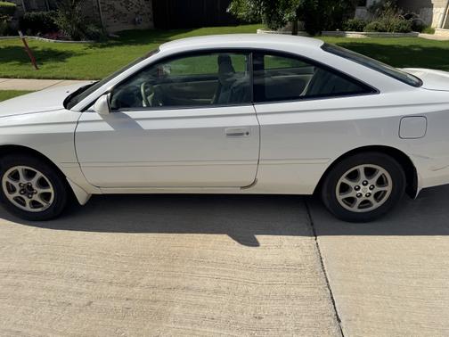 2001 Toyota Camry Solara SE