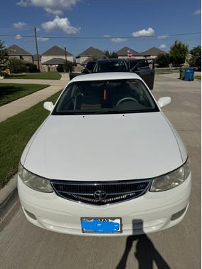 2001 Toyota Camry Solara SE