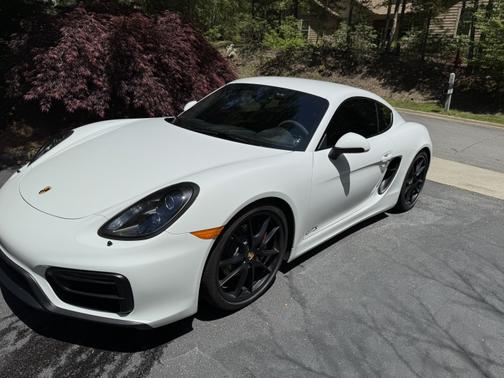 2015 Porsche Cayman GTS