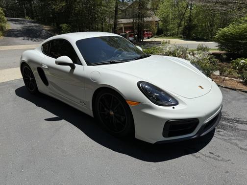 2015 Porsche Cayman GTS