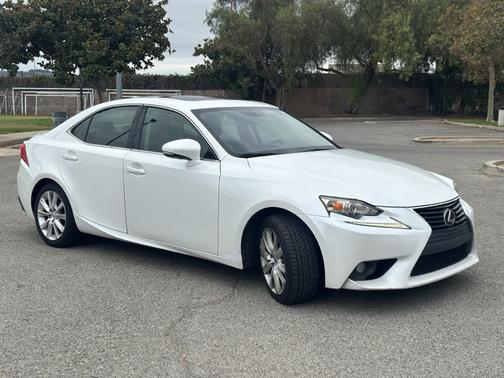 2014 Lexus IS 250 Base