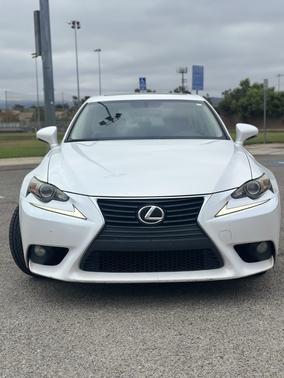2014 Lexus IS 250 Base