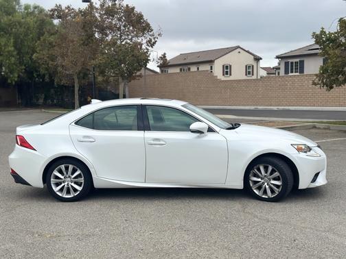 2014 Lexus IS 250 Base