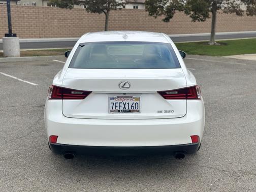 2014 Lexus IS 250 Base