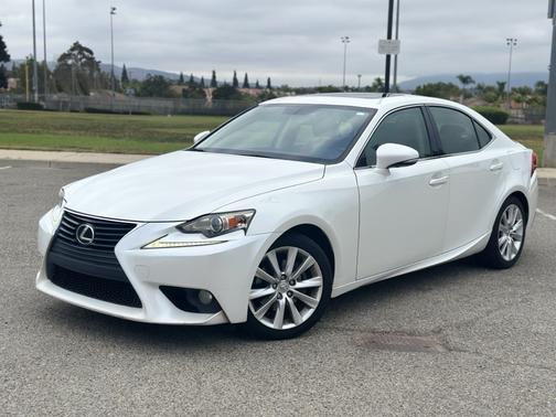 2014 Lexus IS 250 Base