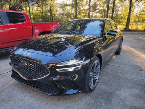 2025 Genesis G70 2.5T