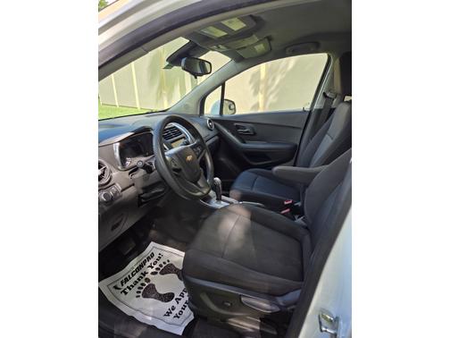 2016 Chevrolet Trax LT