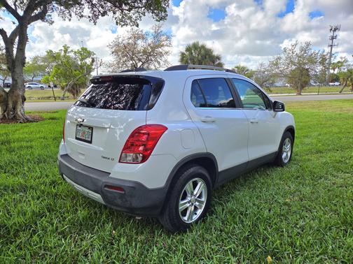 2016 Chevrolet Trax LT