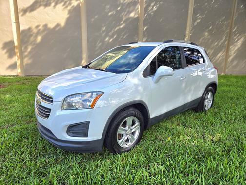 2016 Chevrolet Trax LT