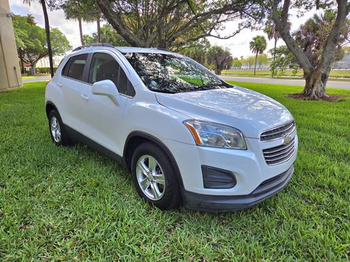 2016 Chevrolet Trax LT